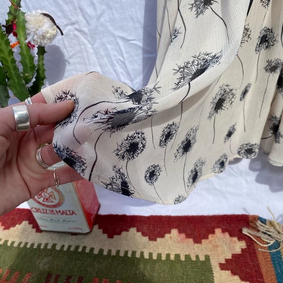 UO open back summer dress. - Picture 4 of 4